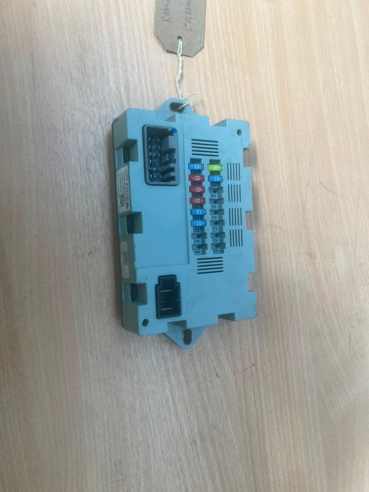 Land Rover Discovery Sport L550 Fuse Box Module CPLA14Q073AA