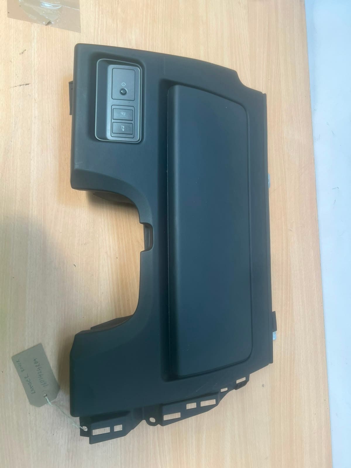 Range Rover Evoque L538 Right Front Knee AB Driver With Switches 16D1424RB9