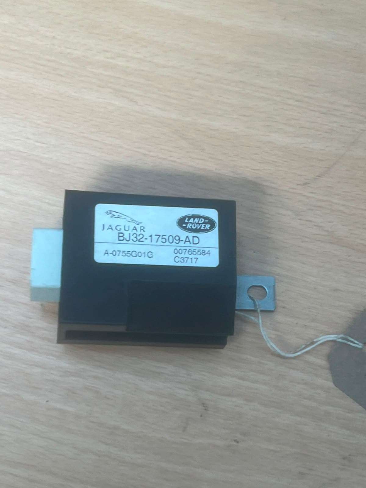 Range Rover Evoque L538 Facelift 2011-2018 Wiper Control Module BJ3217509AD
