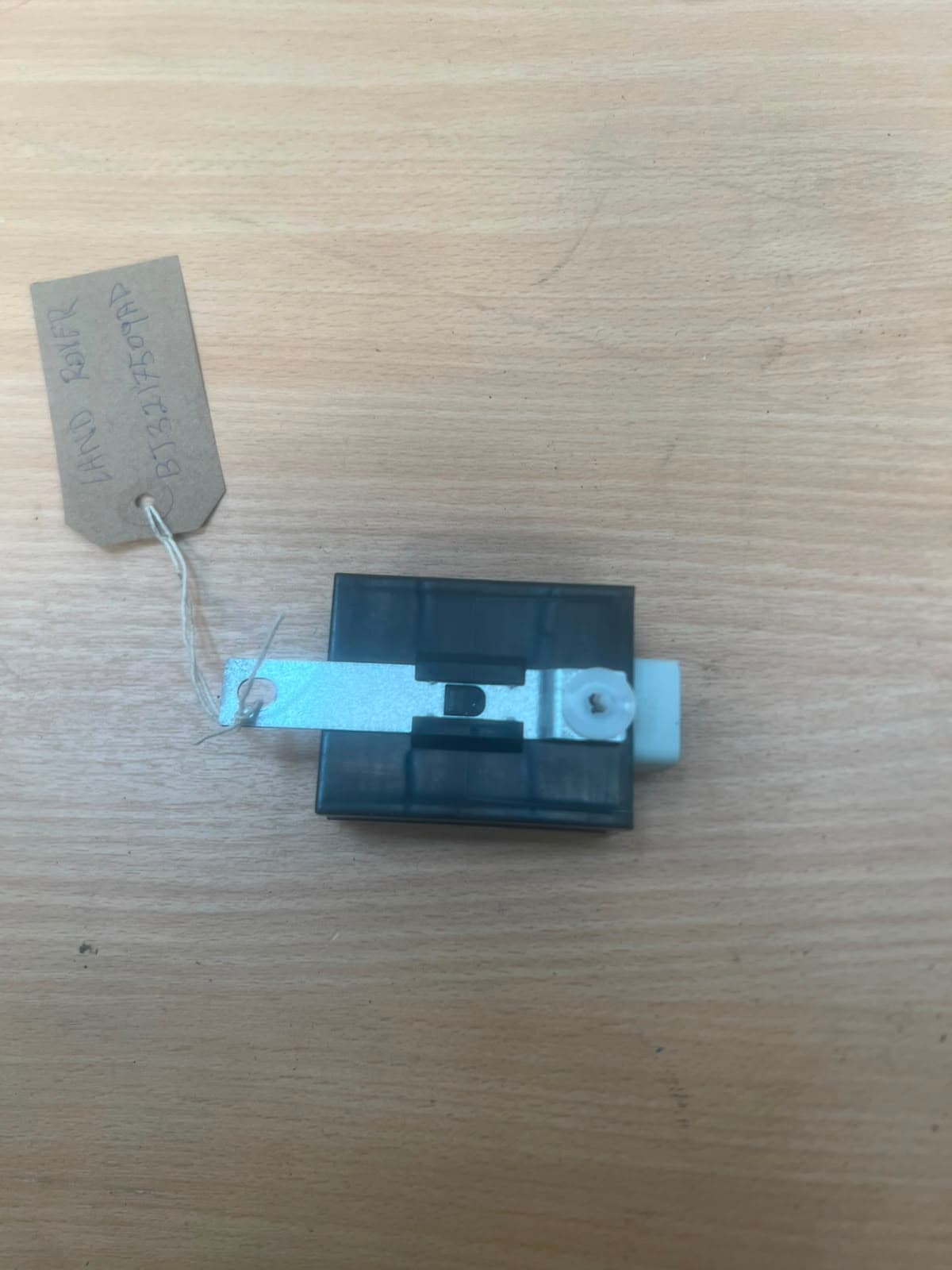 Range Rover Evoque L538 Facelift 2011-2018 Wiper Control Module BJ3217509AD