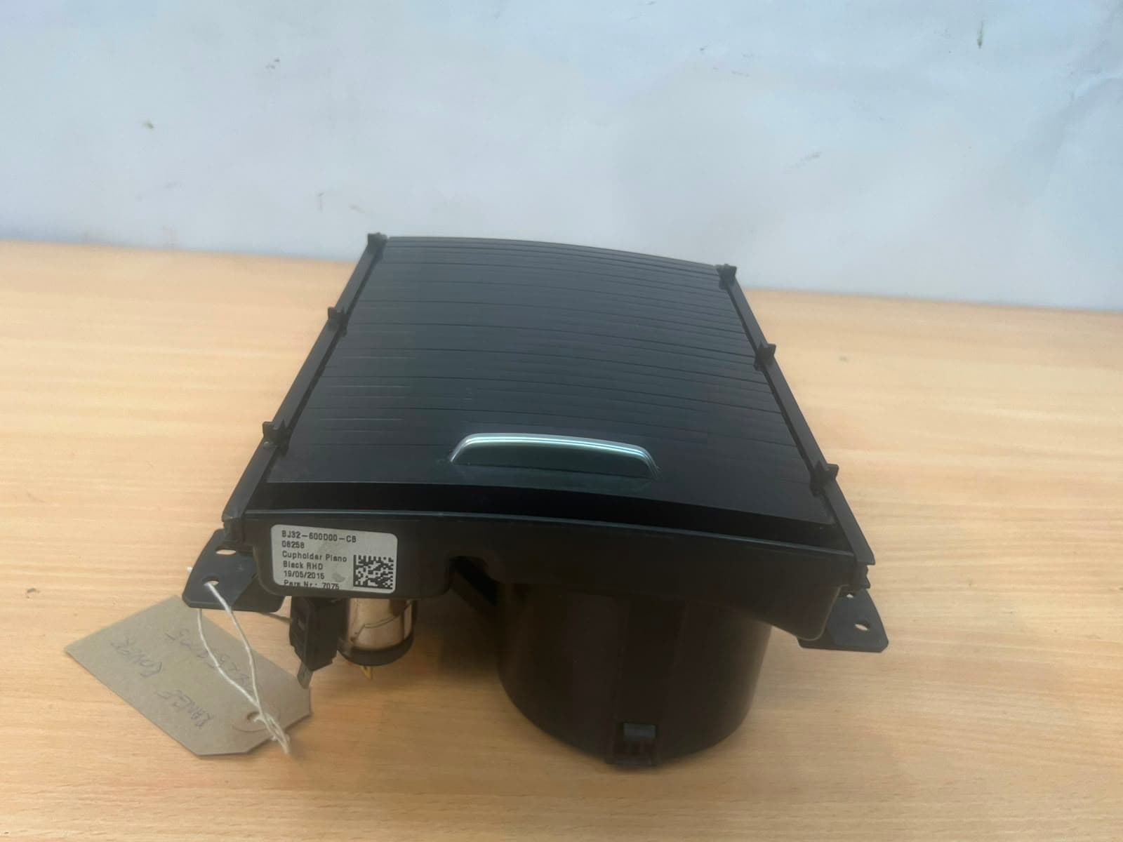Land Rover Range Rover Evoque L538 2012-2018 Cup Holder 08258005