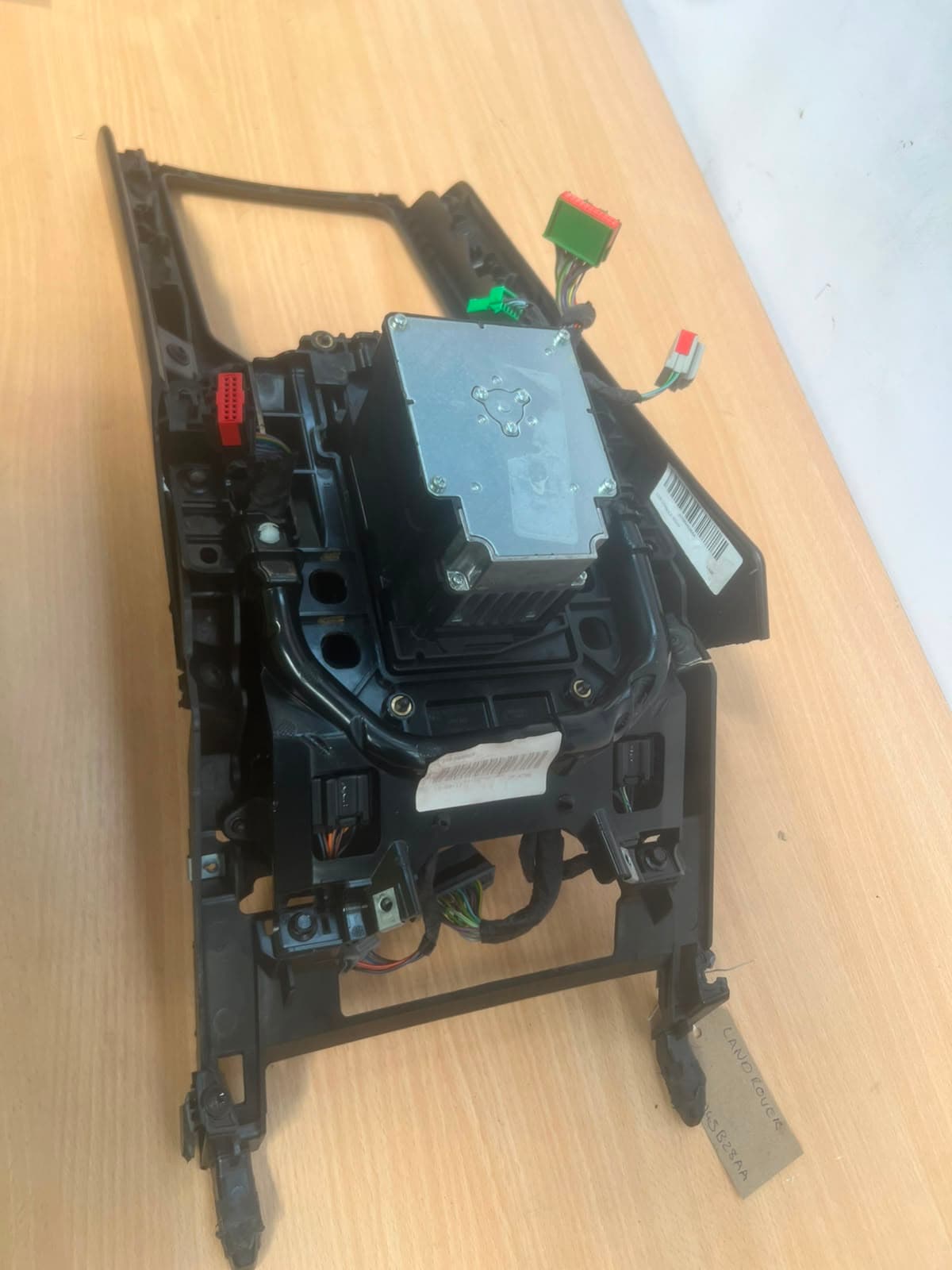Range Rover Evoque L538 2012-2018 Centre Console Wiring Loom GJ32045B28AA