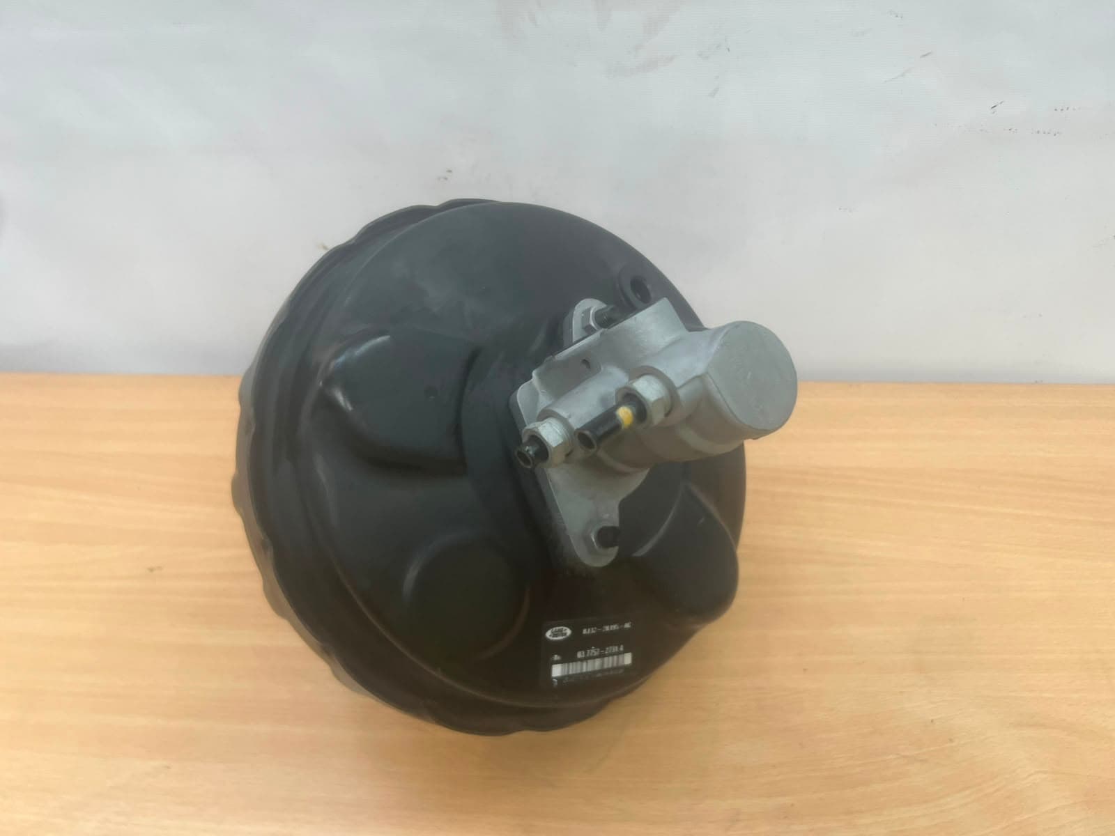 Land Rover Range Rover Evoque L538 2011-2015 Brake Servo Booster BJ322B195AC