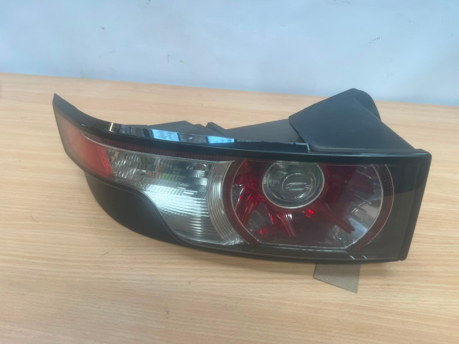 Range Rover Evoque L538 Driver Side Rear 2011-2015 Tail Light Outer THK232