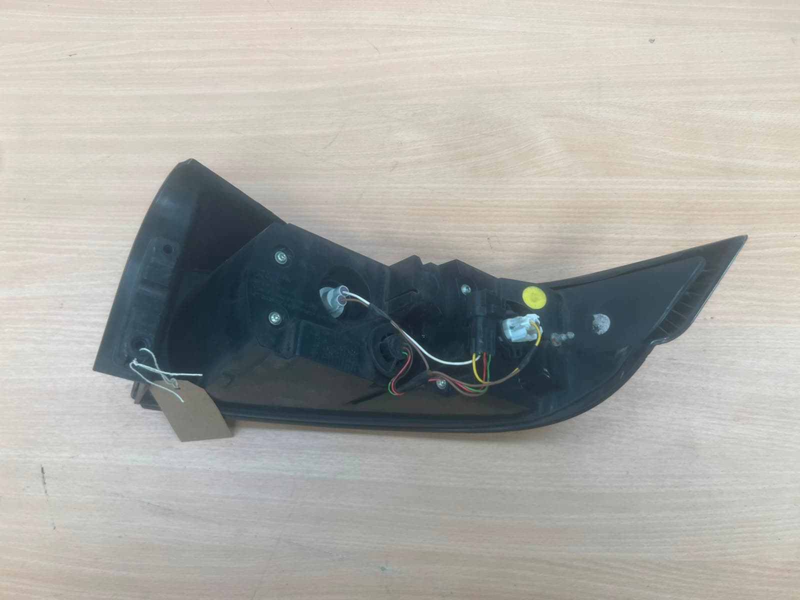 Range Rover Evoque L538 Driver Side Rear 2011-2015 Tail Light Outer THK232