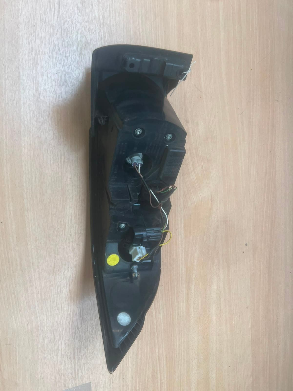 Range Rover Evoque L538 Driver Side Rear 2011-2018 Tail Light Outer THK232