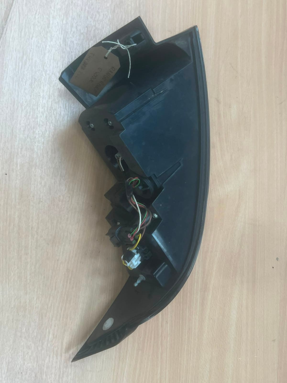 Range Rover Evoque L538 Driver Side Rear 2011-2018 Tail Light Outer THK232