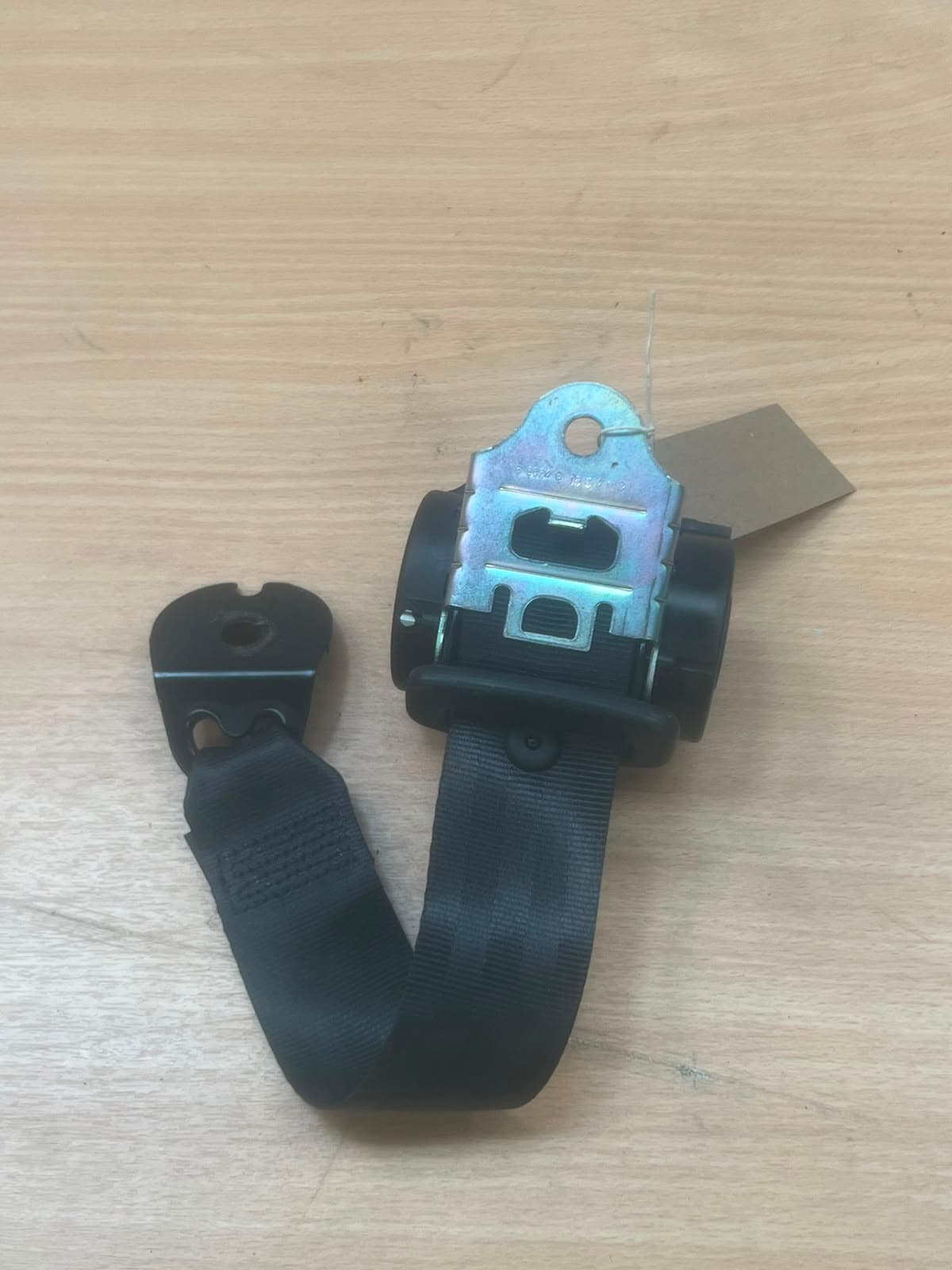 Range Rover Evoque L538 2012-2017 Seat Belt Rear 618582300B
