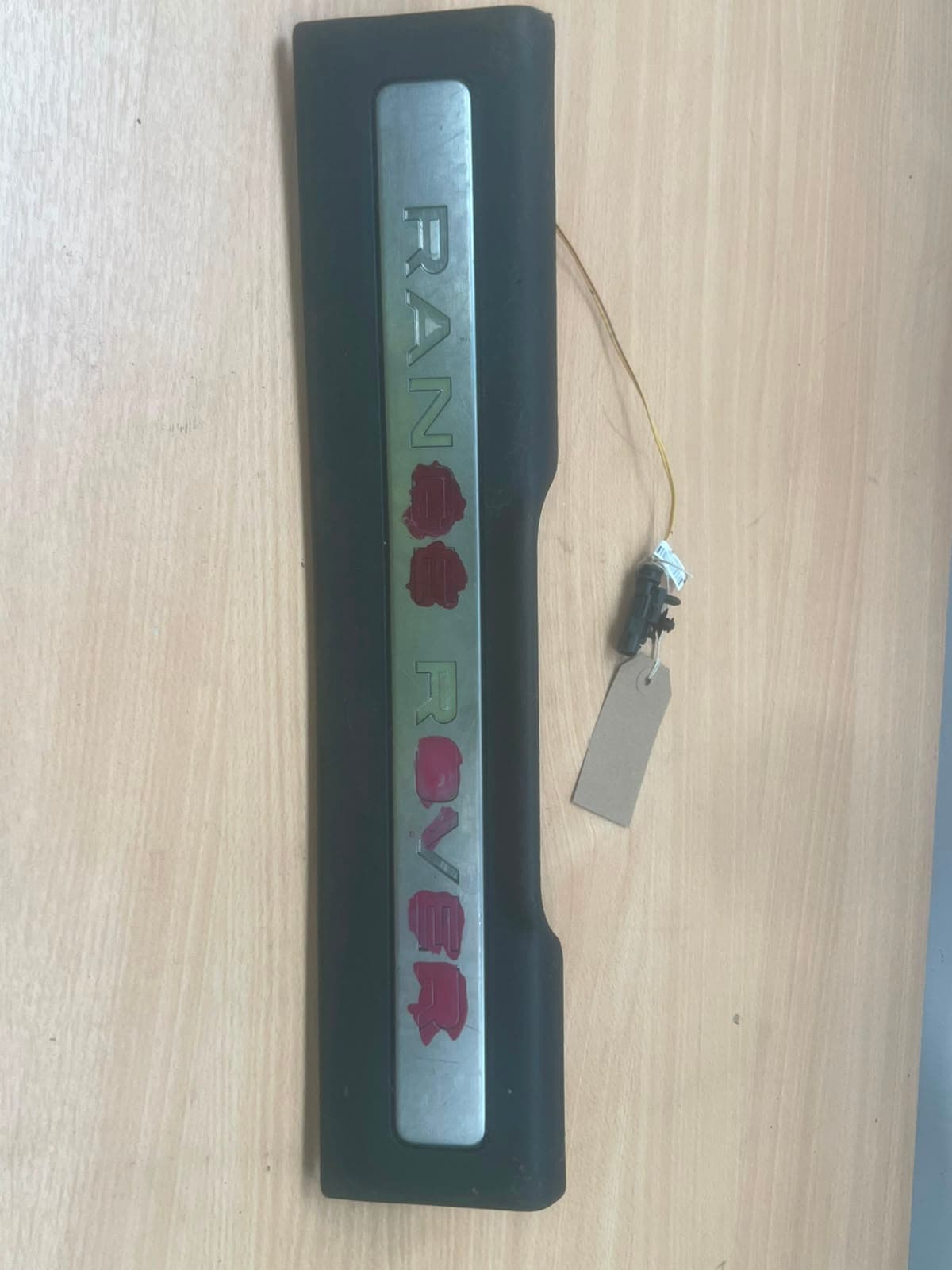 Land Rover Range Rover Evoque L538 Front Left Sill Trim Panel BJ3M13201C