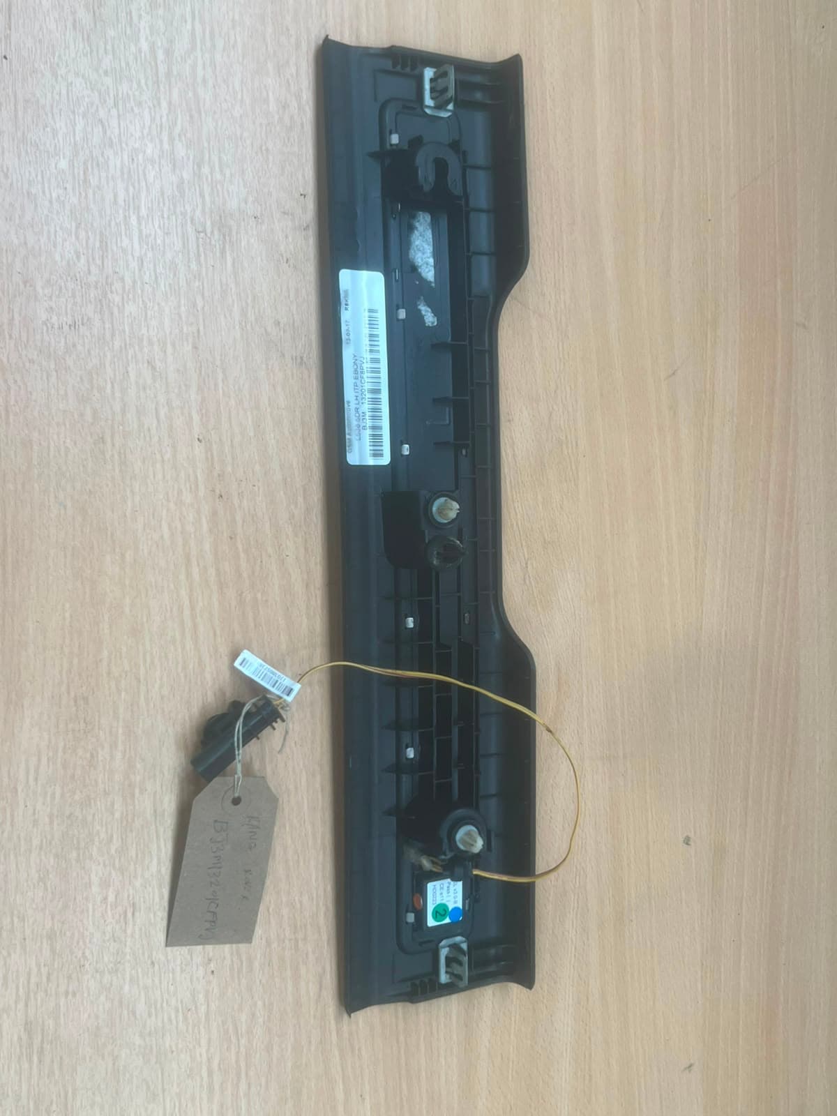 Land Rover Range Rover Evoque L538 Front Left Sill Trim Panel BJ3M13201C