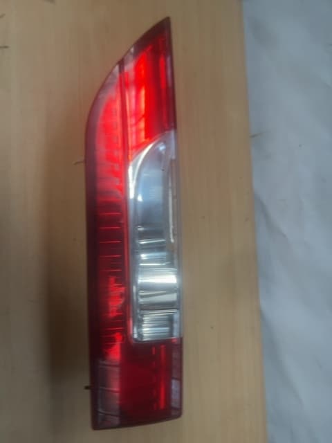 Citroen Jumper Furgon Rear Light Contacts 20145751 Diesel 88kw 2006 34963107