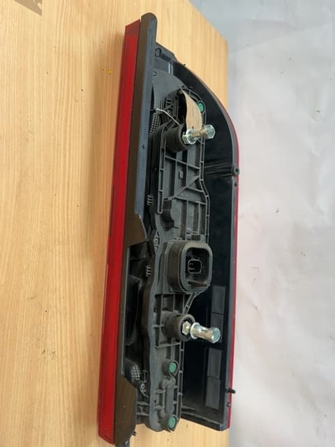 Peugeot Boxer MK3 Facelift 2014-2023 Passenger Side Rear Tail Light 01380673080