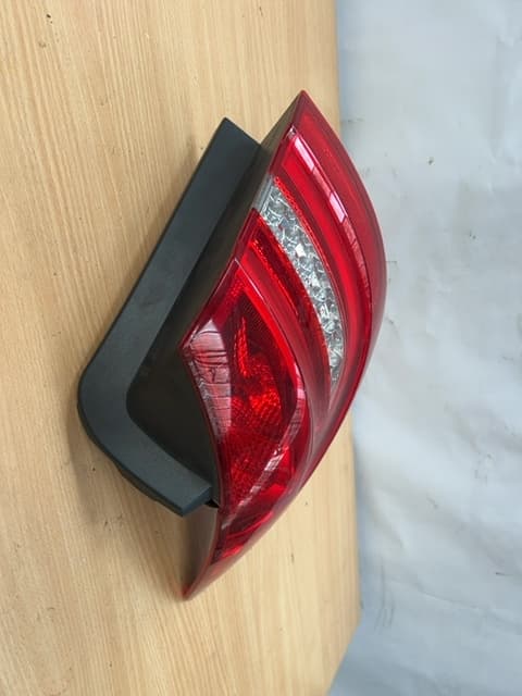 Mercedes-Benz B-Class W246 Passenger Side Rear 2011-2019 Rear Left Outer Taillig