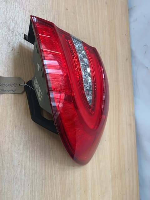 Mercedes-Benz B-Class W246 Driver Side Rear 2011-2014 Rear Tail Light Right Oute