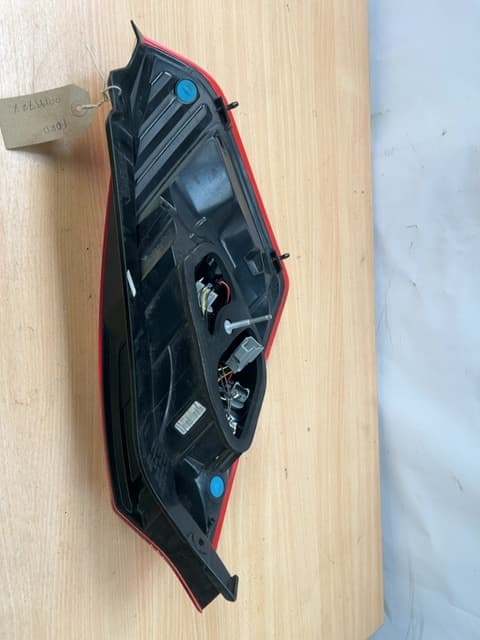 Ford Fiesta MK7 Hatchback 2013-2017 Passenger Side Rear Tail Light 00199727