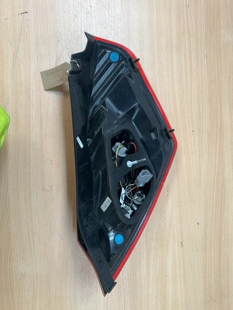 Ford Fiesta MK7 Hatchback 2013-2017 Passenger Side Rear Tail Light 00199727