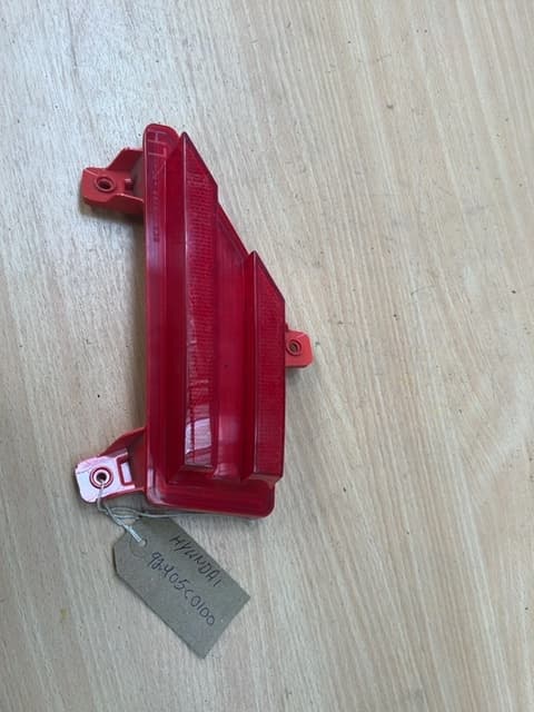HYUNDAI I20 MK3 N-Line 20-24 Rear Fog Light 92405C0100