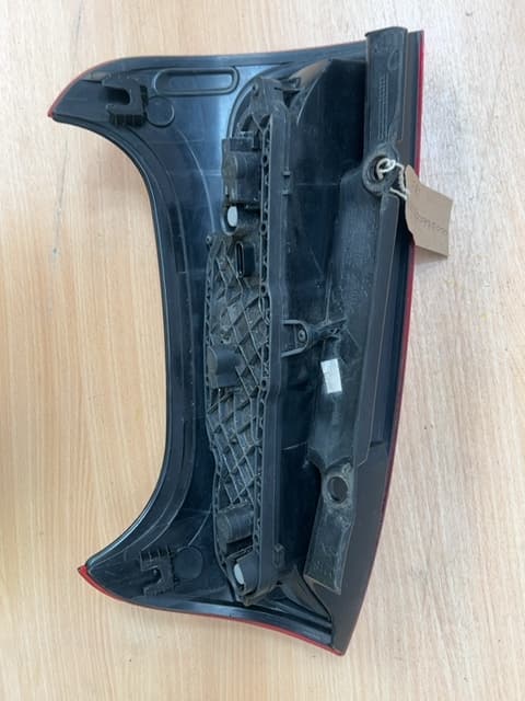 FIAT PANDA MK3 Passenger Side Rear 2015 Rear Tail Light 02050099900010