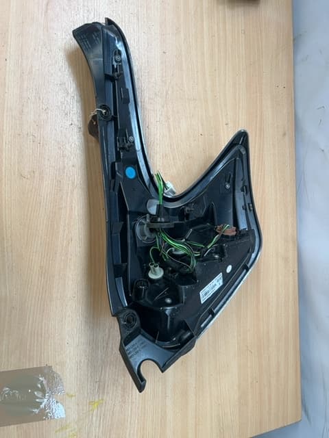 Nissan Juke F15 Passenger Side Rear 2014-2019 Tail Light Left Rear 26555BV80B