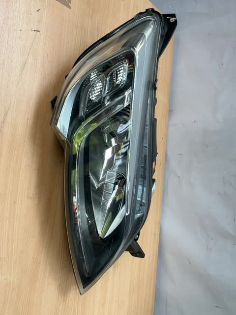 Peugeot Boxer MK3 Facelift 2015-2019 Headlight Right Driver Side 1374294080