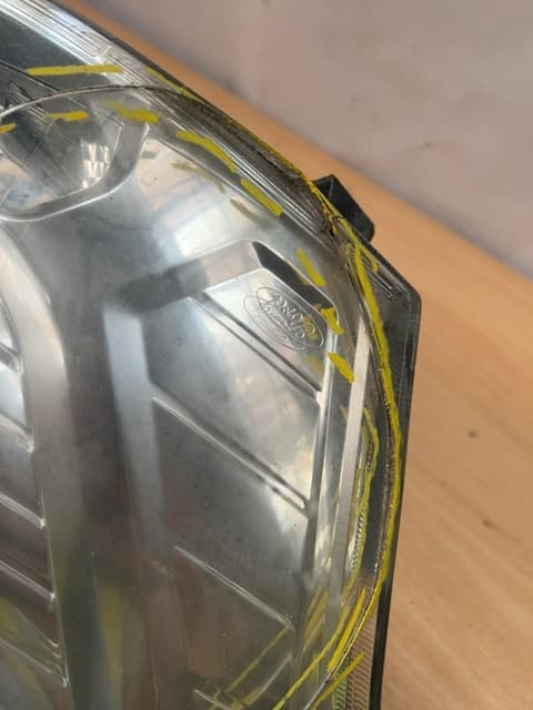 Ford Transit MK8 2013-2019 Driver Side Headlight BK3113W029B
