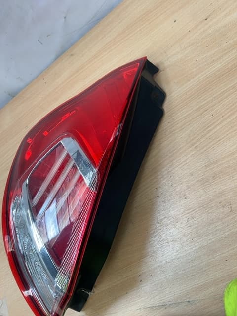 Ford Fiesta MK7 Hatchback 2013-2017 Passenger Side Rear Tail Light 00199727