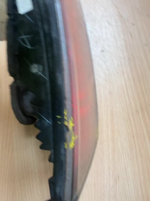 Honda Civic MK8 2005-2011 Passenger Side Rear Tail Light 22616874