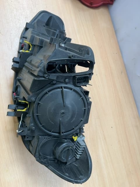 BMW 4 SERIES LCI M Sport Coupe Driver Side Xenon Headlight 7377846-07