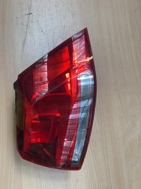 Volkswagen Golf MK7 Driver Side Rear 2013-2017 Rear Tail Light Right Driver Side