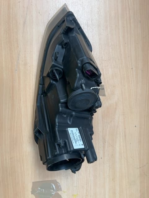 Volkswagen Polo 6R 2009-2014 Headlight Driver Side 6R2941008F