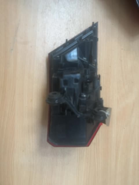 Volkswagen Golf MK8 2019-2021 Passenger Side Rear Outer Tail Light 5H0945207A