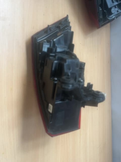 Volkswagen Golf MK8 2019-2021 Passenger Side Rear Outer Tail Light 5H0945207A