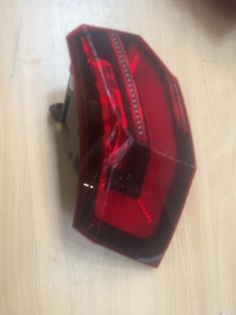 Volkswagen Golf MK8 2019-2021 Passenger Side Rear Outer Tail Light 5H0945207A