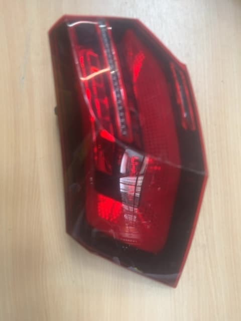Volkswagen Golf MK8 2019-2021 Passenger Side Rear Outer Tail Light 5H0945207A