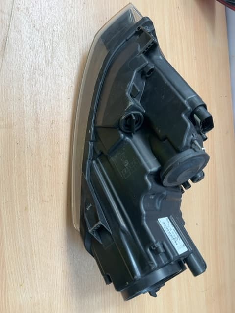 Volkswagen Polo 6R 2009-2014 Headlight Driver Side 6R2941008F