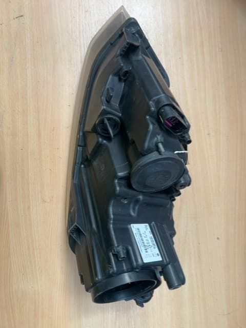 Volkswagen Polo 6R 2009-2014 Headlight Driver Side 6R2941008F