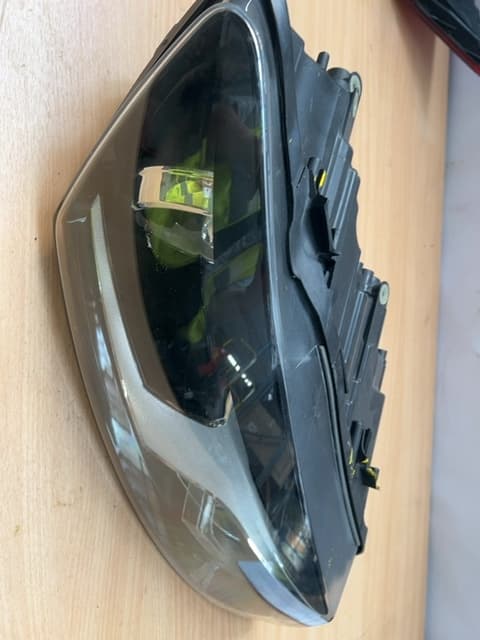 Volkswagen Polo 6R 2009-2014 Headlight Driver Side 6R2941008F
