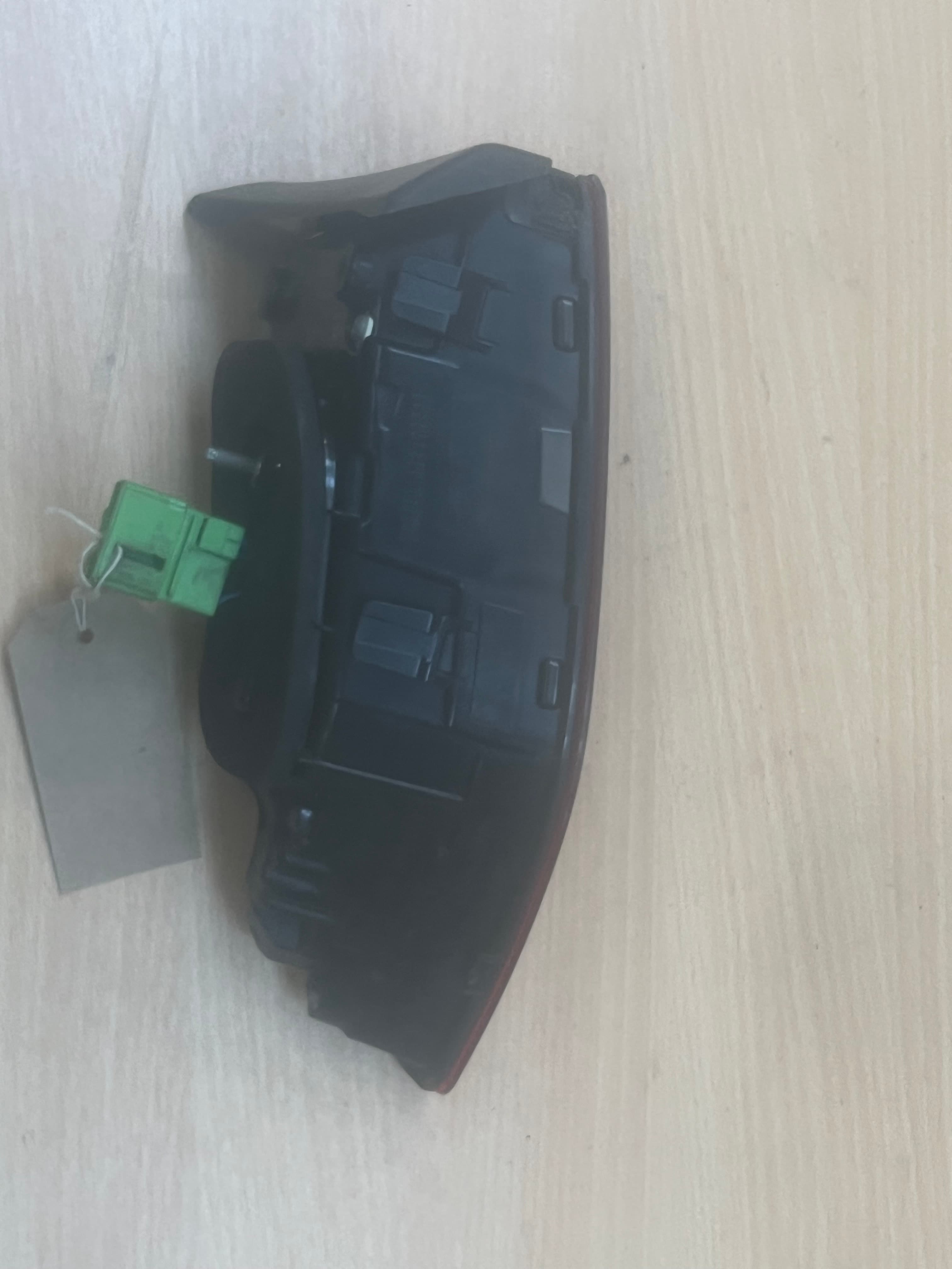 Volkswagen Golf MK8 Passenger Side Rear 2020-2024 Rear Left Passenger Side Inner