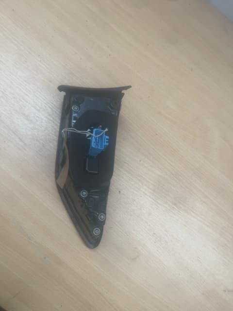 Volkswagen Golf MK8 Driver Side Rear 2020-2024 Tail Light Inner Rear Right Drive