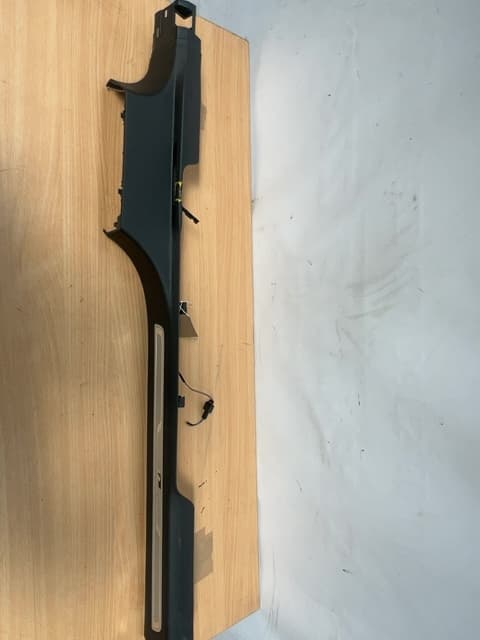 Volkswagen Tiguan MK2 Driver Side Front 16-24 Front Door Entry Step Sill Trim