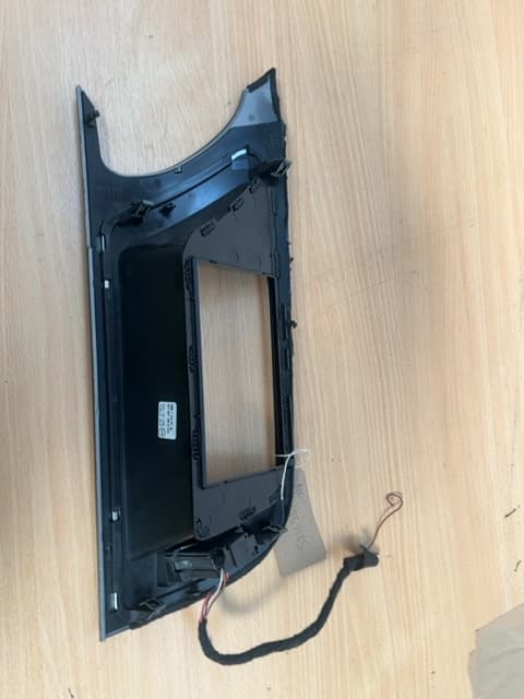 Audi A5 8T Facelift 2007-2017 Dashboard Trim 8T2857185