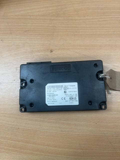 FORD FIESTA MK7 2009-2017 BLUETOOTH CONTROL MODULE D1BT14212Ra