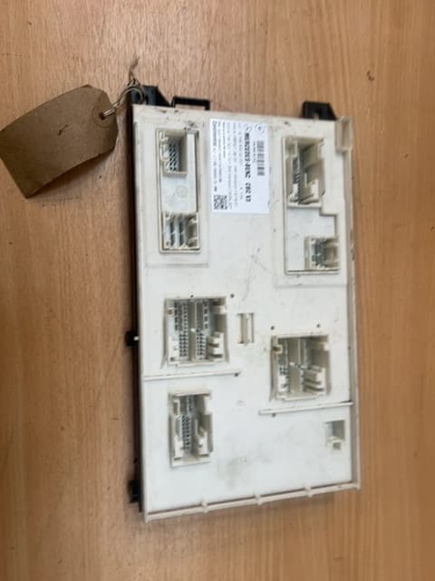 Mercedes-Benz CLA C117 2013-2019 Body Control Module A1569003203