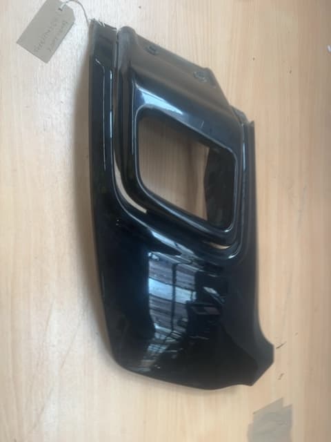Range Rover Vogue L405 Exhaust Cover Trim Left Rear Bj3M17F8790