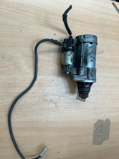 Audi A3 MK4 2020-2024 Starter Motor 0AM911024A