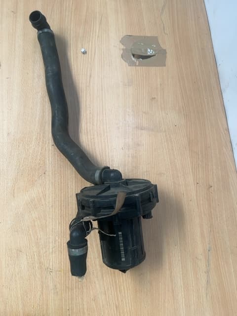 Range Rover L322 2002-2005 Secondary Air Pump Zb7505316