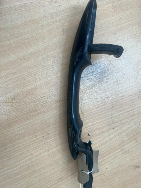 Volvo XC90 II Driver Side Rear Fender Extension Rear Right 3137847