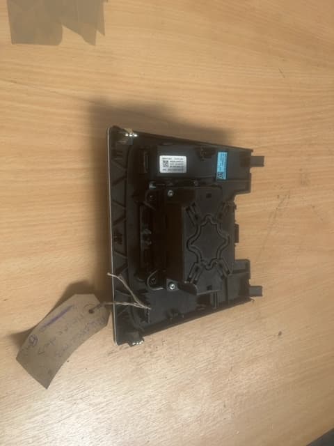 Mercedes E-Class W212 Facelift 2011-2017 Multimedia Control Switch A2126806993