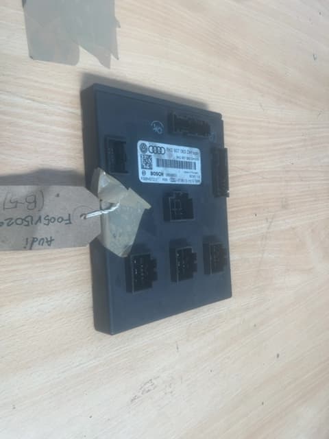 Audi Q5 8R 2012-2016 Comfort ECU Control Unit BCM1 1.0 F005v15029