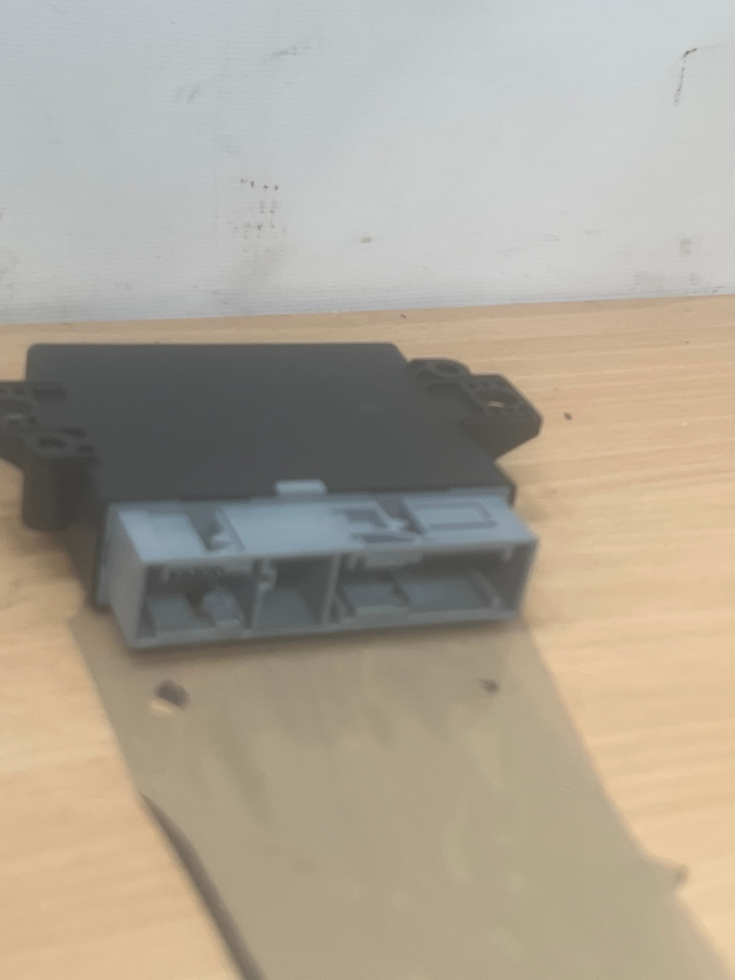 Mercedes E Class 2013-2017 Parking Distance Control Module A0009003706